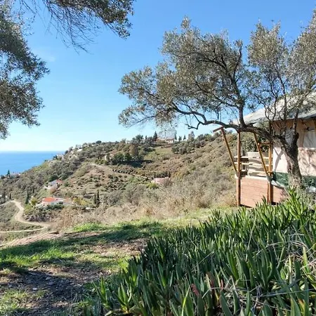 Campo Agave Luxury Tents Luxuszelt *
