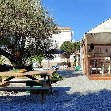 Luxuszelt Campo Agave Luxury Tents