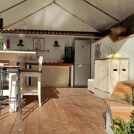 Luxuszelt Campo Agave Luxury Tents