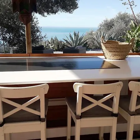 Luxuszelt Campo Agave Luxury Tents Sayalonga