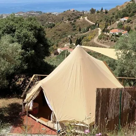 Campo Agave Luxury Tents