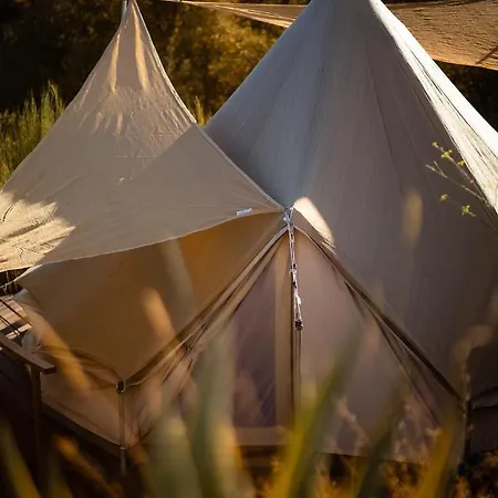 Campo Agave Luxury Tents Luxuszelt *