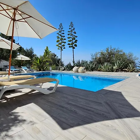 Campo Agave Luxury Tents Luxuszelt Sayalonga