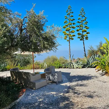 Luxuszelt Campo Agave Luxury Tents *