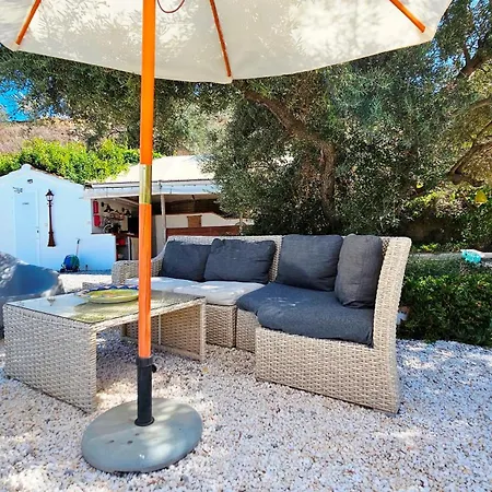 Luxuszelt Campo Agave Luxury Tents Sayalonga