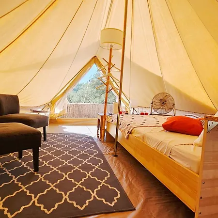 Campo Agave Luxury Tents Luxuszelt