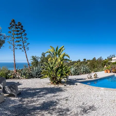 Luxuszelt Campo Agave Luxury Tents *