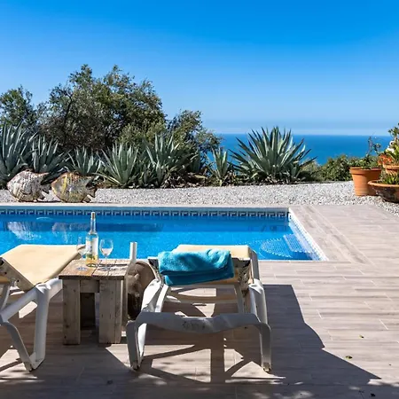 Campo Agave Luxury Tents Luxuszelt Sayalonga