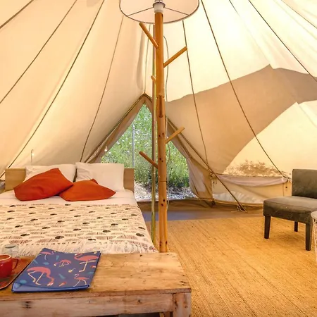 Campo Agave Luxury Tents