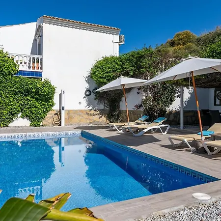 Luxuszelt Campo Agave Luxury Tents Sayalonga