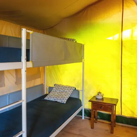 Campo Agave Luxury Tents *