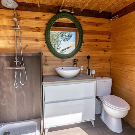 Campo Agave Luxury Tents