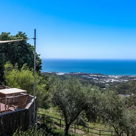Campo Agave Luxury Tents Luxuszelt Sayalonga