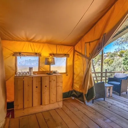 Campo Agave Luxury Tents Luxuszelt