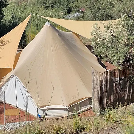 Luxuszelt Campo Agave Luxury Tents