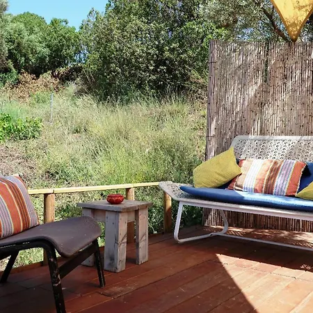 Campo Agave Luxury Tents Luxuszelt *