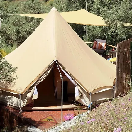 Campo Agave Luxury Tents