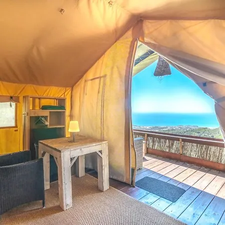 Campo Agave Luxury Tents *