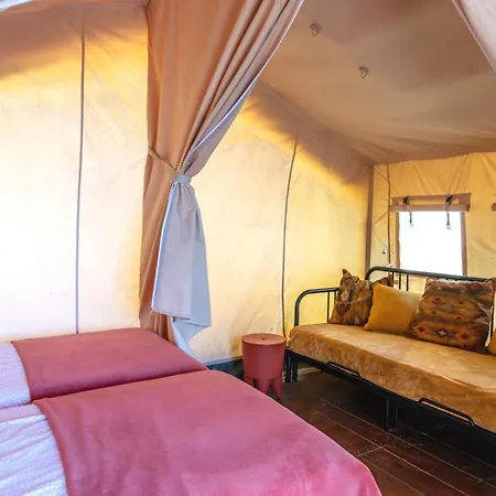 Luxuszelt Campo Agave Luxury Tents