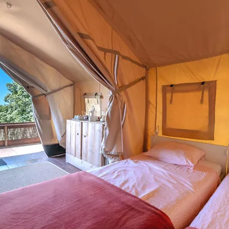 Luxuszelt Campo Agave Luxury Tents