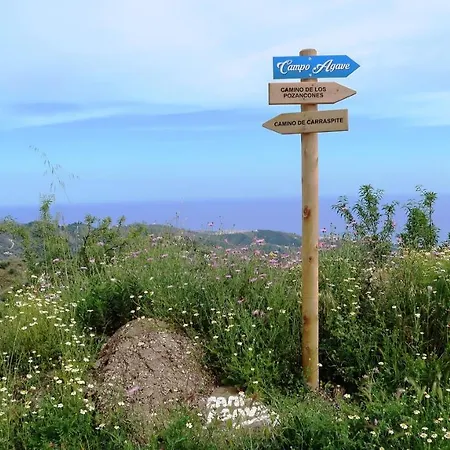 Οργανωμένο κάμπινγκ Campo Agave Luxury Tents Sayalonga