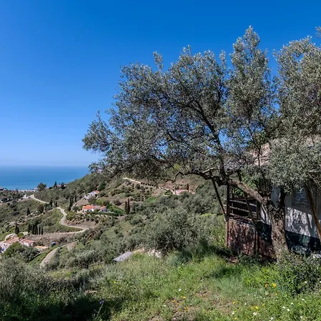Campo Agave Luxury Tents Sayalonga